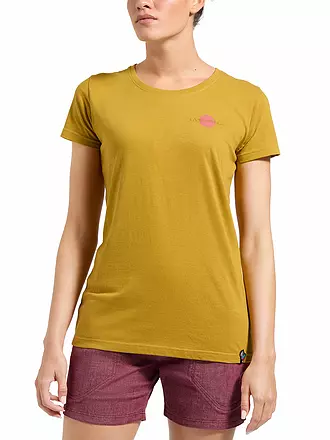 LA SPORTIVA | Damen Klettershirt Stone | 